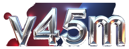 v45m logo